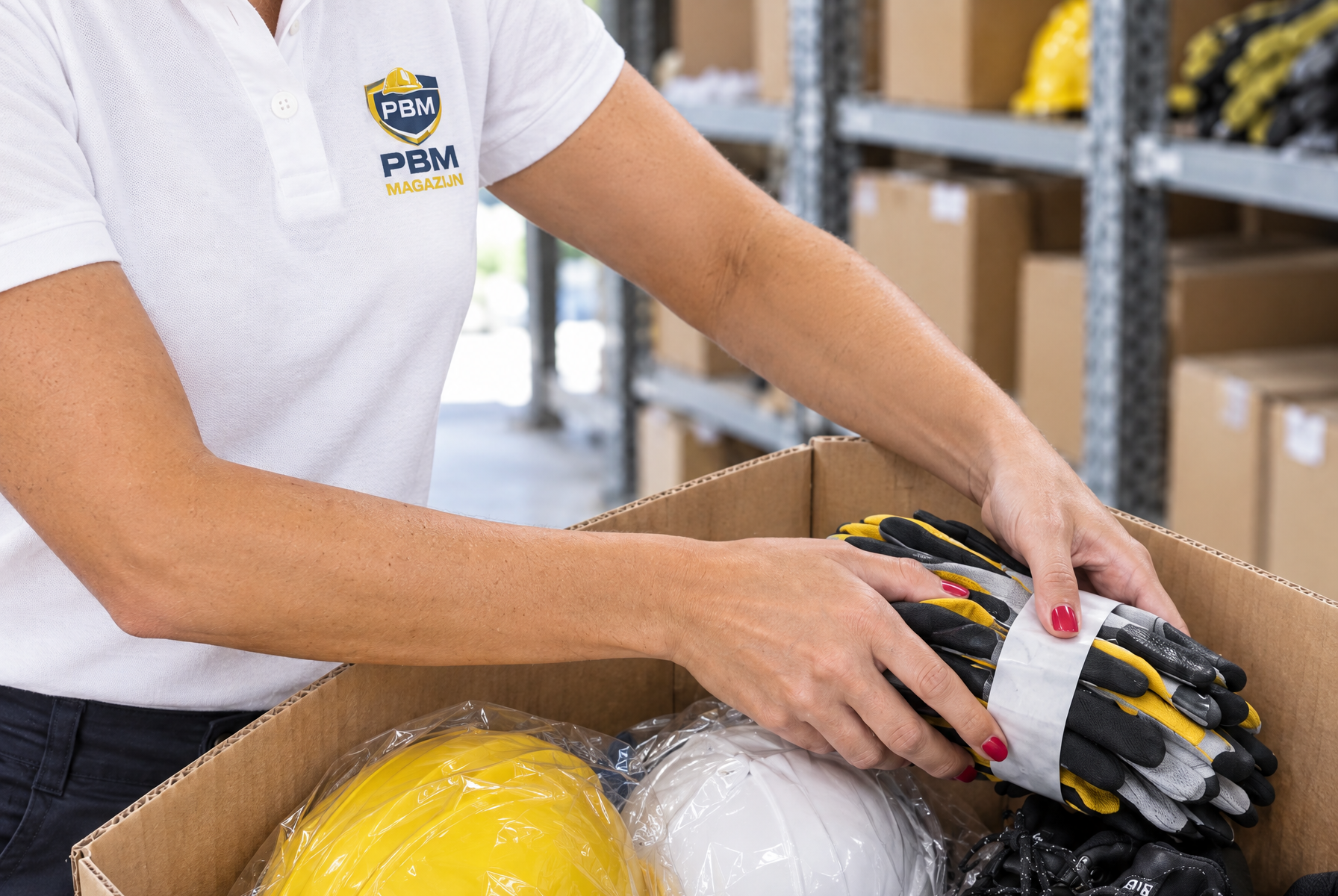 PBM voor bedrijven: zo werkt onze vaste levering