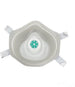 FFP3 stofmasker met ventiel PSP 30-330 wegwerpmasker