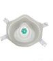 FFP3 stofmasker met ventiel PSP 30-330 wegwerpmasker