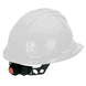 Veiligheidshelm Climax 5-RG bouwhelm met zonneklep diverse kleuren