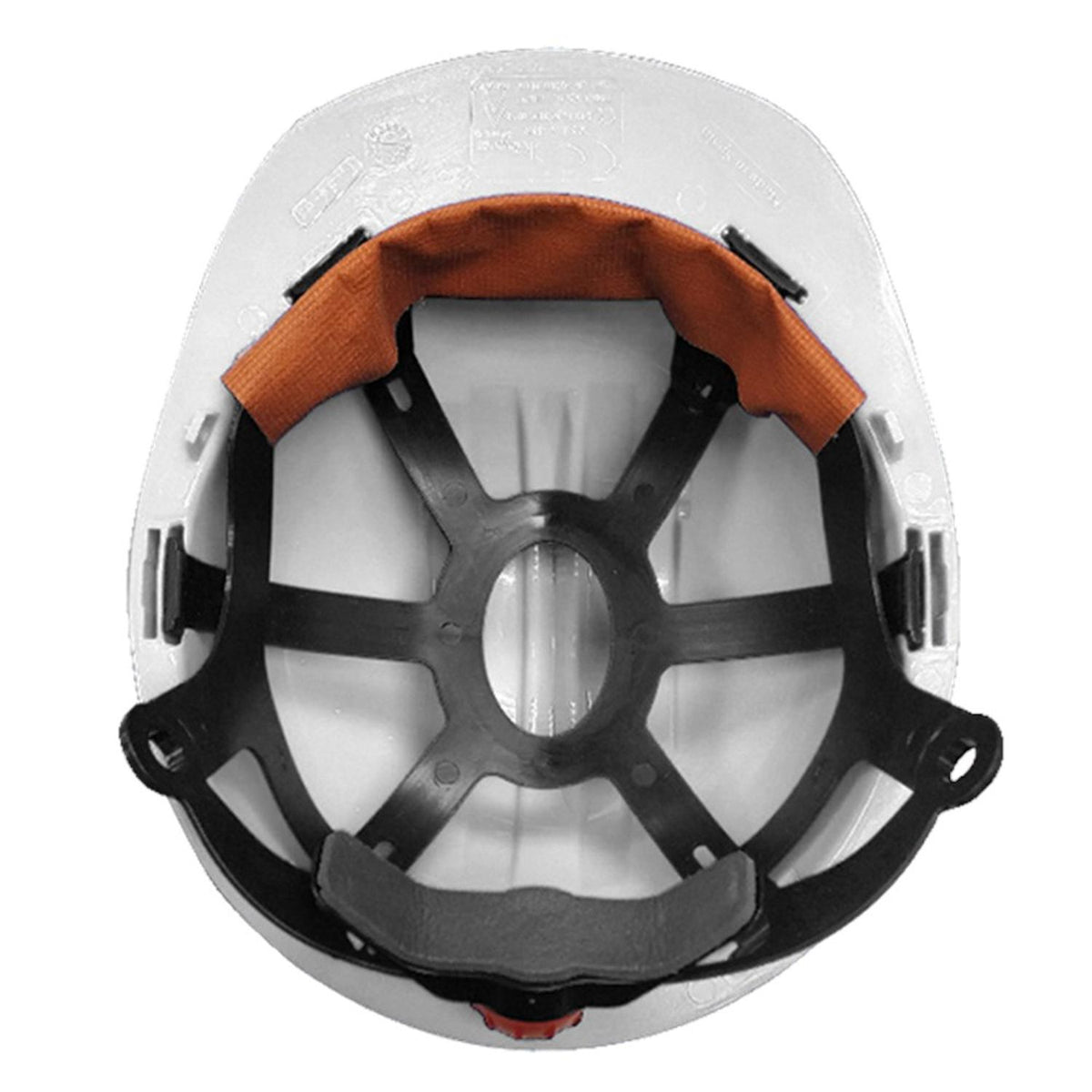 Veiligheidshelm Climax 5-RG bouwhelm met zonneklep diverse kleuren
