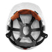 Veiligheidshelm Climax 5-RG bouwhelm met zonneklep diverse kleuren